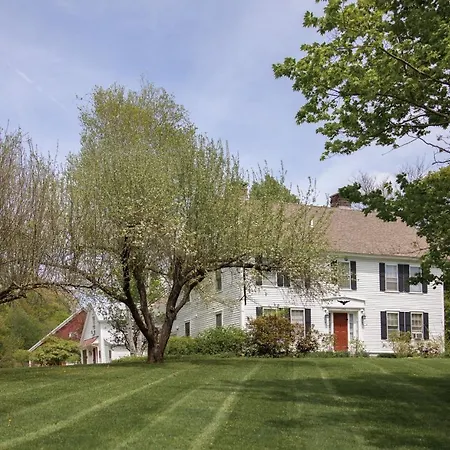The Quechee Inn At Marshland Farm